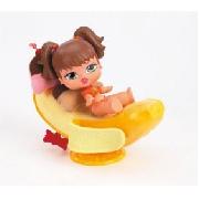 Bratz Babyz Sweet Seat - Banana Split