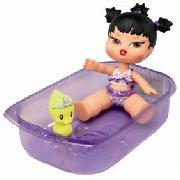 Bratz Big Babyz Bathtime Blitz Jade