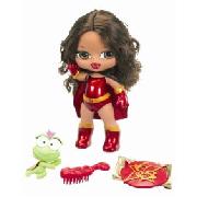 Bratz Big Babyz Superheros Yasmin