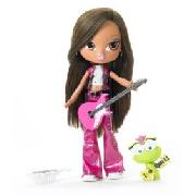 Bratz Big Kidz Musical Starz Yasmin