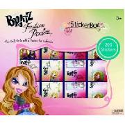 Bratz Fashion Pixiez 200 Reusable Stickers