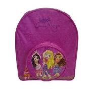 Bratz "Genie Magic" Arch Backpack (Pink)