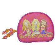 Bratz "Genie Magic" Arch Purse (Pink)