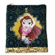 Bratz "Genie Magic" Square Purse (Black)