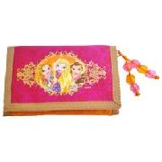 Bratz "Genie Magic" Wallet (Pink/Orange)