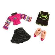 Bratz Kidz Fashion Pack - School Time