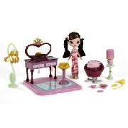 Bratz Kidz Playset - Make-Up Vanity