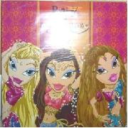 Bratz Magnetic Book Fun