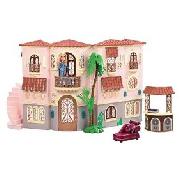 Bratz Movie Mansion