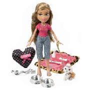 Bratz Pampered Pupz Yasmin