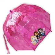 Bratz Pixie Butterfly Dome Umbrella Pink