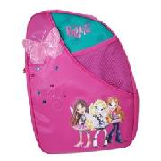 Bratz Pixie Butterfly Monobag Pink