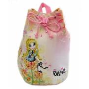 Bratz Pixie Diamente Drawstring Backpack