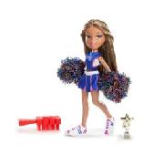 Bratz Play Sportz Doll - Yasmin