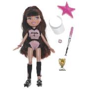 Bratz Play Sportz Phoebe Doll