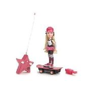 Bratz Rc Skateboarder Cloe