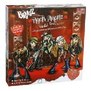 Bratz Rock Angelz Board Game