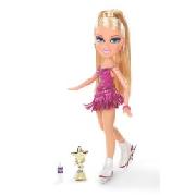 Bratz Sportz - Ice Skating Cloe