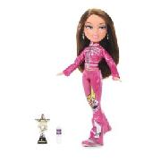 Bratz Sportz - Race Car Driver Dana