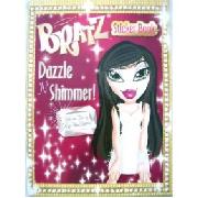 Bratz Sticker Fun Book