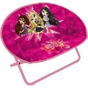 Bratz Video Starz Fold Up Sofa