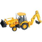 Britains 40639 - Jcb 3Cx - 1/32Nd