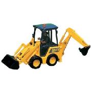 Britains 9453 - Jcb 1Cx Skid Steer