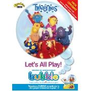 Bubble Interactive Dvd Software - Tweenies