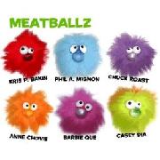 Buzz Ballz Meat Ballz
