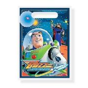 Buzz Lightyear Party Bags 8 Pack
