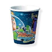 Buzz Lightyear Party Cups 8 Pack