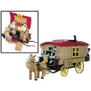 Caravan and Pony (Sylvanian Families)