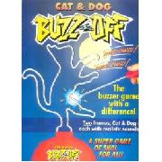 Cat and Dog Buzz Off
