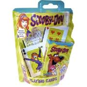 Character Options - Scooby Doo Playing Cards