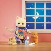 Christian's Bedtime Set (Sylvanian Families)