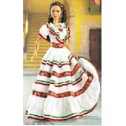 Cinco De Mayo Barbie Doll - K7921