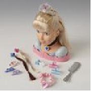 Cinderella Deluxe Styling Head