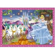 Cinderella Light Puzzle (350 Pieces)