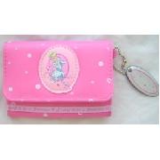 Cinderella Purse (Pink)