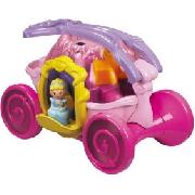 Cinderella's Pumpkin Carriage 18Pc