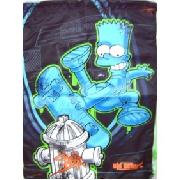 Copywrite - Simpsons Games Bag