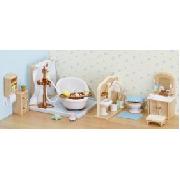 Cottage Bathroom Set (Sylvanian Families)