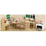 Cottage Kitchen Set (Sylvanian Families)