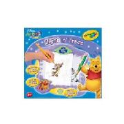 Crayola - Winnie Pooh Light and Trace