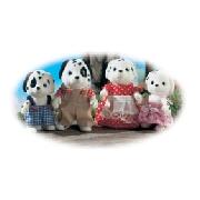 Dalmatian Family (Sylvanian Families)