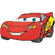 Disney Cars Foam Wall Decoration