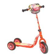 Disney Cars Lightning Mcqueen Scooter