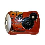 Disney Cars Pix Micro Digital Camera