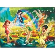 Disney Fairies 100PC Puzzle