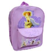 Disney Fairies 'Tinkerbell' Large Backpack